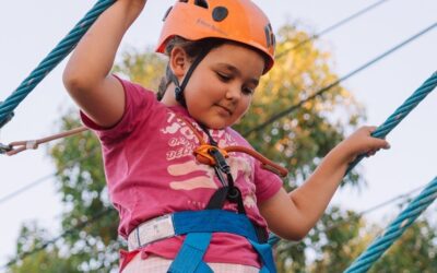 2026 School Holiday High Ropes Sessions are Now Available!